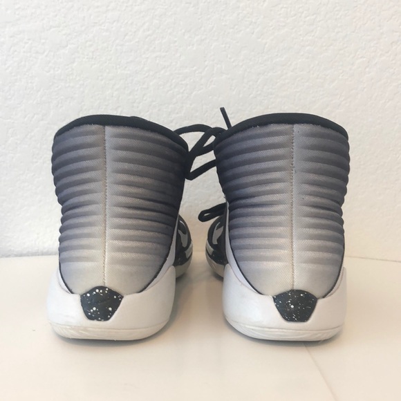 NIKE PRIME HYPE DF Black size 7 Like New - Picture 3 of 6